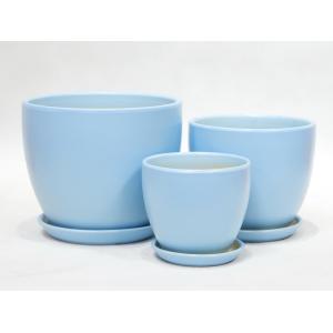 Durable And Stylish Ceramic Pots For Your Planting Needs Available In Various