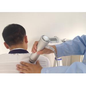Shockwave Therapy Physiotherapy Equipment , Shockwave Treatment For Tennis Elbow