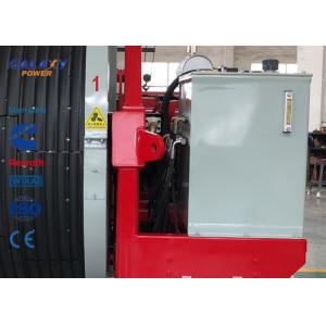 77kw 103hp Cummins Engine Hydraulic Tensioner Max Intermittent Tension 2x45