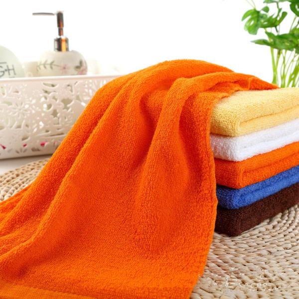 14''*30'' 100g Cotton Soft Face Towel Hand Towel High Quality Towel Home Pure