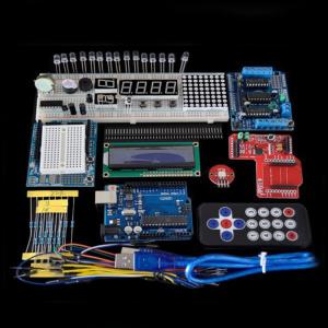 Buy cheap UN Electronic Starter kit for Arduino with UNO R3 board Wireless XBEE Module from wholesalers