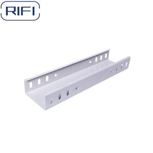 PVC Coated Electrical Tray Length 1000MM-6000MM Customizable