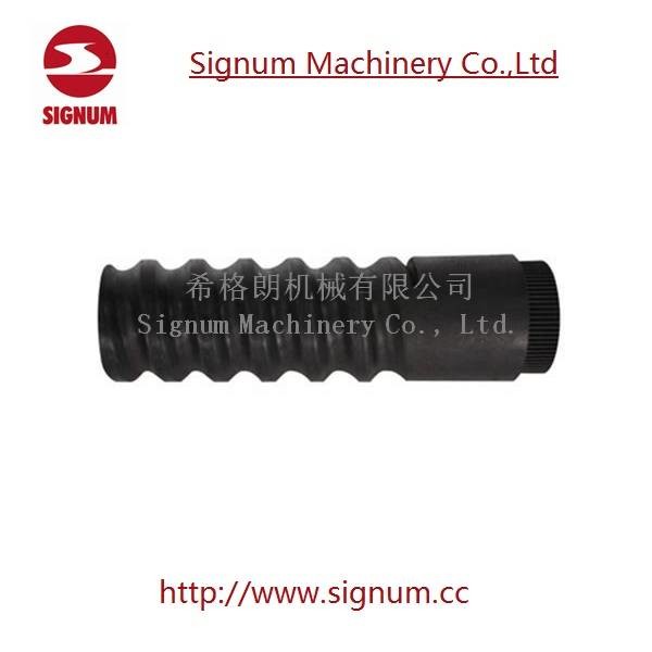 Nylon Rail Plastic Dowel/ Railway Accessories