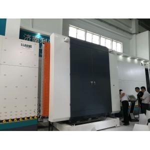 China VERTICAL GLASS WASHING MACHINE VERTICAL GLASS WASHING MACHINE INSULATING GLASS LINE on sale