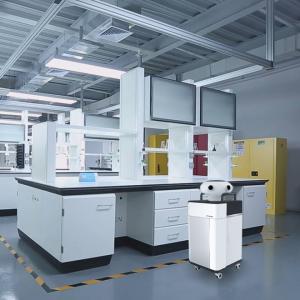 Wide Sterilization Range Pharmaceutical Processing Machines Robotic Sterilizatio