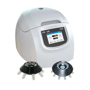 Microcomputer Control Self Balancing Low Speed Centrifuge TD4 Clinical