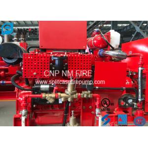NM6-135 Diesel Engines for Fire Pump Drivers