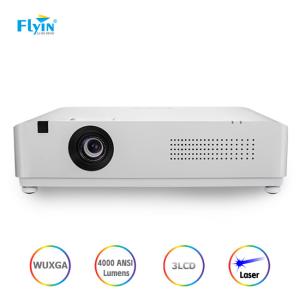 Flyin Laser 4k Hdr Wuxga 4000 Lumens Educational Projector