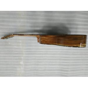 AAAA handmade all Solid apple wood guitars OM body guitar imported wood