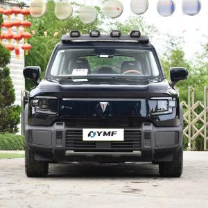 Quality Extended Range Electric Car Changan G318 Max. power kW 220 299Ps Battery capacity kWh 94.3 for sale