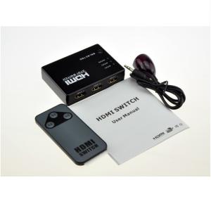 2.5Gbps 5 Volts 60Hz HDMI 1.3b 3x1 Switcher