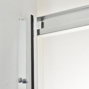 Aluminum Frame Self Contained Shower Units