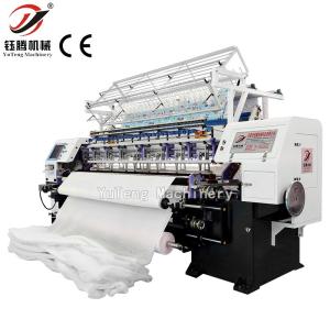 Quality Multineedle Quilting Machine YGB96--2-3 for sale