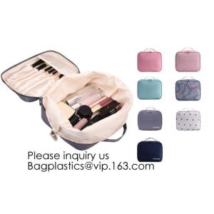 Factory Price Multifunction Customized Design Travel Washing Waterproof Womens