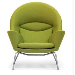 Luxury Modern Fabric Leisure Chair Designer Living Room Confoetable Leisure