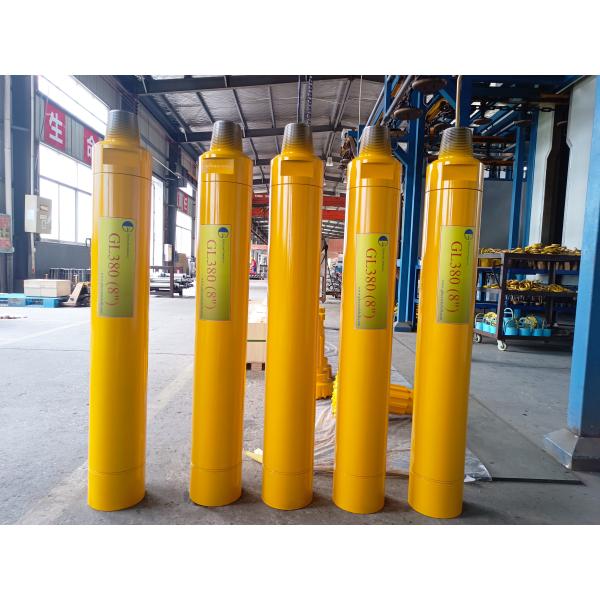 8'' DTH Hammer Ultimate Solution for Drilling Projects