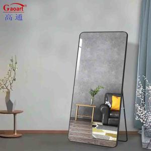 Quality Listing Modern Stylish Glass Mirror for Bedroom Decoration Extra Large Bathroom Mirror for sale