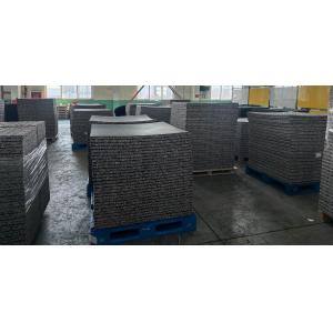 Quality Easy to Install Natural Recycled Tire Rubber Floor Tiles for Kindergarten and Baby Environmentally Friendly Features for sale