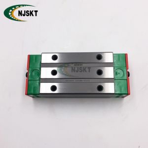 HIWIN RGH25CA Linear Guide Rail Block Linear Ball Bearing Slides 25mm Size