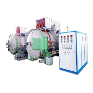 Continuous Carbon Nanotube Purification Furnace with 1 Year Warranty Vacuum