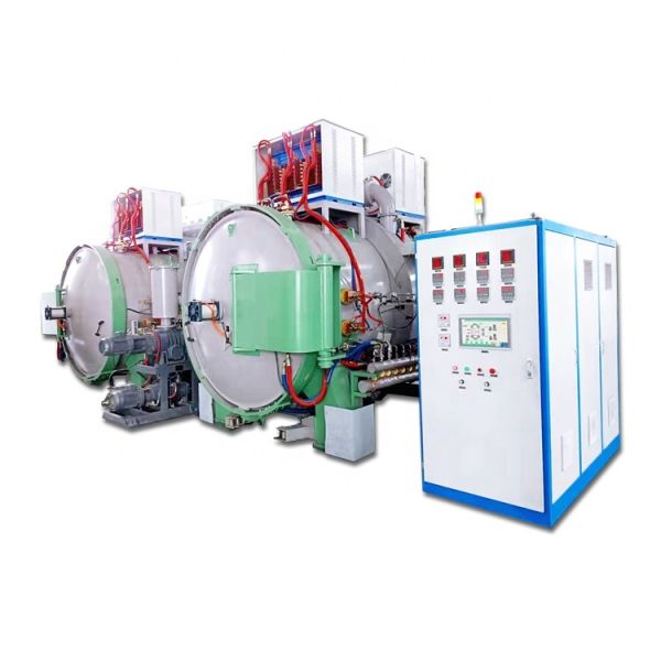 Continuous Carbon Nanotube Purification Furnace with 1 Year Warranty Vacuum