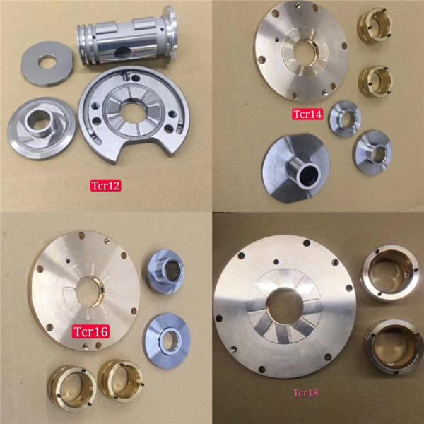 Buy Active Magnetic Turbocharger Thrust Bearing , Thrust Bearing Assembly Simple Design at wholesale prices