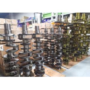 4HK1 Diesel Engine Excavator Crankshaft 8980292700 8-98029270-5
