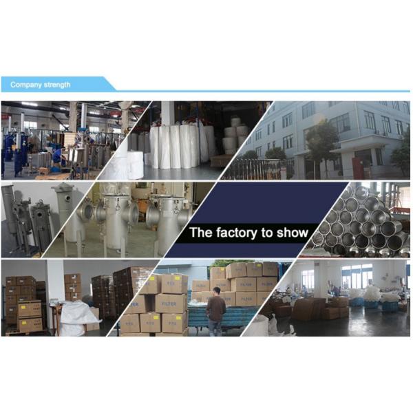 Non Woven Filter Bag