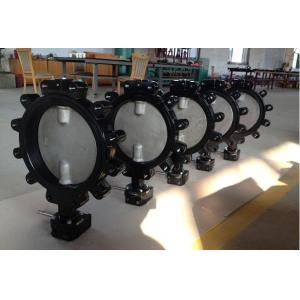Water Applications Butterfly Valves AWWA Wafer Lug Double Flanged C954 C950 C955