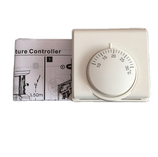 Buy MT05 Series Mechanical Room thermostat 10-16A at wholesale prices