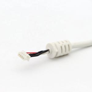 Custom White 3.5mm TRRS Audio DC Jack to JST Connector 2.0mm 2.54mm Pitch