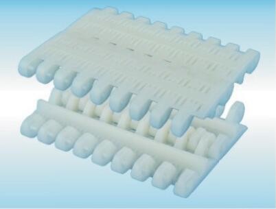S800 FLUSH GRID MODULAR BELTS