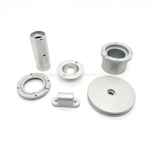 Buy Precision CNC Turning Parts with 0.01mm Tolerance for Auto & Electronics at wholesale prices