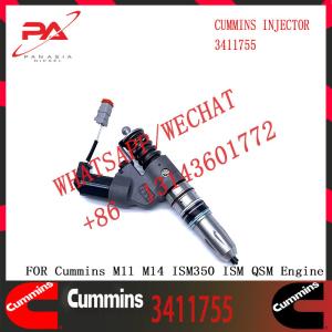 Remanufactured engine parts injector 3411845 3411755 For engine ISM QSM11 M11
