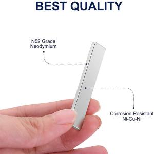 High Strength Block Neodymium Magnet 15-20 Days Sample Lead Time with Moulding