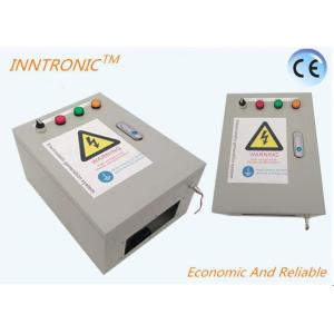 China DC603 30KV negative 120 W Grey Double Electrostatic Charging Generator for IML  wood pressing laminate 5mA on sale