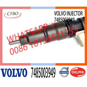 Diesel Fuel Common Rail Injector 21582096 7485003042 7485003949 For E3.18 E3.0