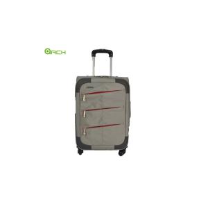 Snowflake Travel Trolley Luggage With Spinner Wheels