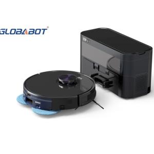 2L Self Clean Mop Robot Vacuum Cleaner With Dirty Clean Water Tank OEM ODM