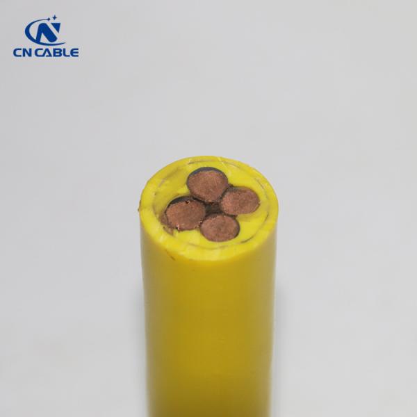 Buy Insulated Stranded 1000V Drum Reeling Cable Crosslinking at wholesale prices