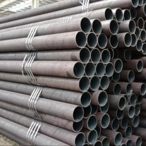Cold Rolled Seamless Steel Tube Pipe A333 6 A333 Gr 6 Seamless Carbon Steel Tube