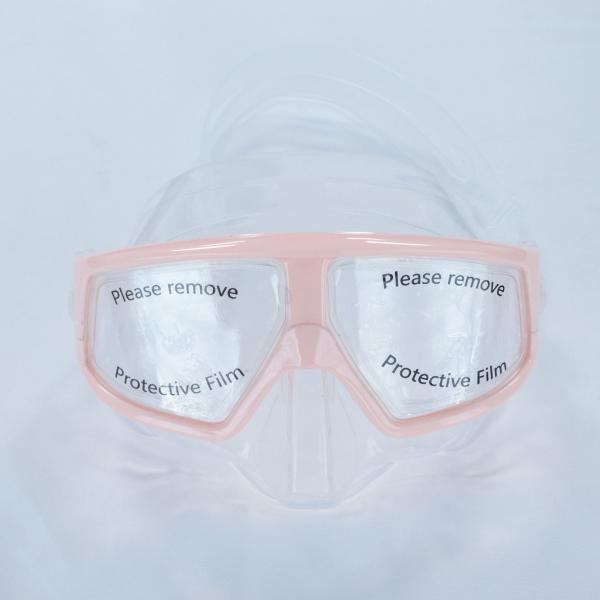 ZTDIVE Breathing Underwater Diving Goggles Portable UV Resistant