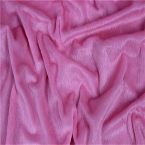 fleece for doll imitate fur plush fabric velboa material