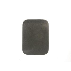 Low Compression Set Conductive Silicone Rubber with High Conductivity