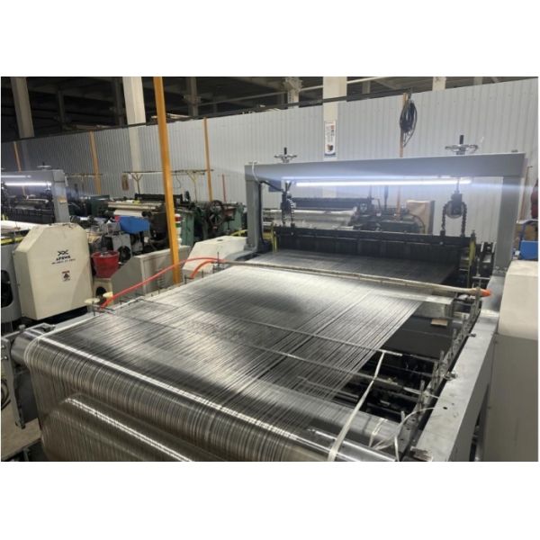 Automatic Weaving Mesh Machine Low Maintenance BWR2300D