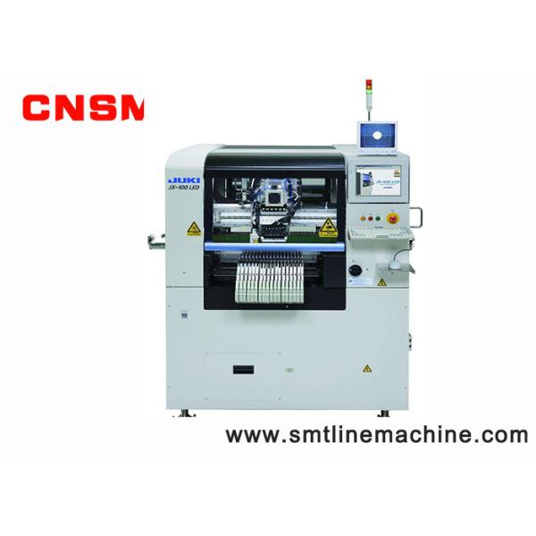 Buy 8mm Feeder 19300cph Smt Placement Machine JUKI JX 100 at wholesale prices
