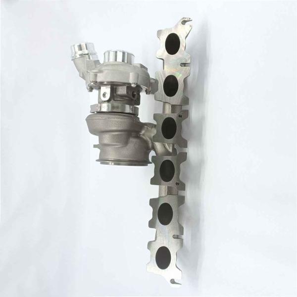 Buy MS-TECH Turbo Upgrade B58 G30-770 Turbocharger 7643147 for BMW F22 F30 F32 G30 B58 Engine Compressor Wheel 58*71 Turbine Wheel 55*60mm at wholesale prices
