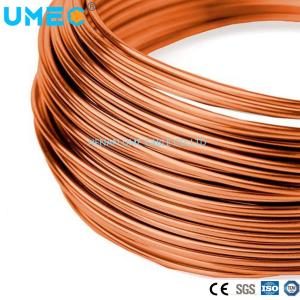 Polyamide Imide Compound Polyester Imide CCA Wire 220grade for Electrical