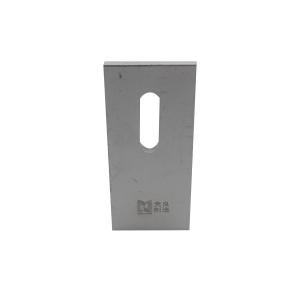 Customized And Weatherproof Aluminum Stone Cladding Support Systems