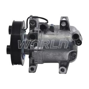8613072 Auto AC Compressor CR14 7PK For Nissan NP300 2000-2010 WXNS022